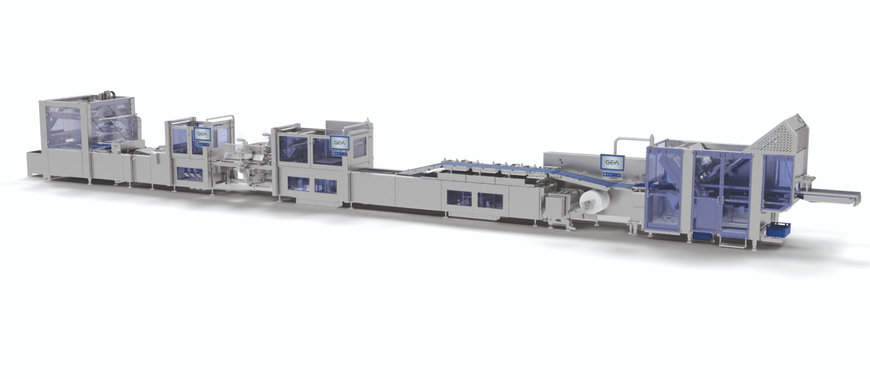 NEW LINE CONCEPTS FROM GEA FOR ENERGY-SAVING AND MORE SUSTAINABLE PRODUCTION PROCESSES